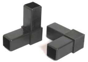 Square Tube Connectors (for