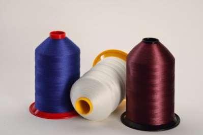 ACA Serafil Industrial Thread We are a registered ACA Serafil thread distributor. Continuous filament polyester thread. Very strong and naturally UV resistant thread, ideal for outdoor applications.