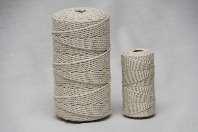 Cotton String / Twine Natural fibre Cotton String or Cotton Twine is manufactured using 100% cotton yarn.
