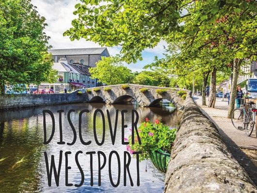 sometimes this tour may run in reverse order Day 1: Sunday Westport As we depart Dublin, we begin our epic Grand Tour of Ireland as we journey towards the West Of Ireland.