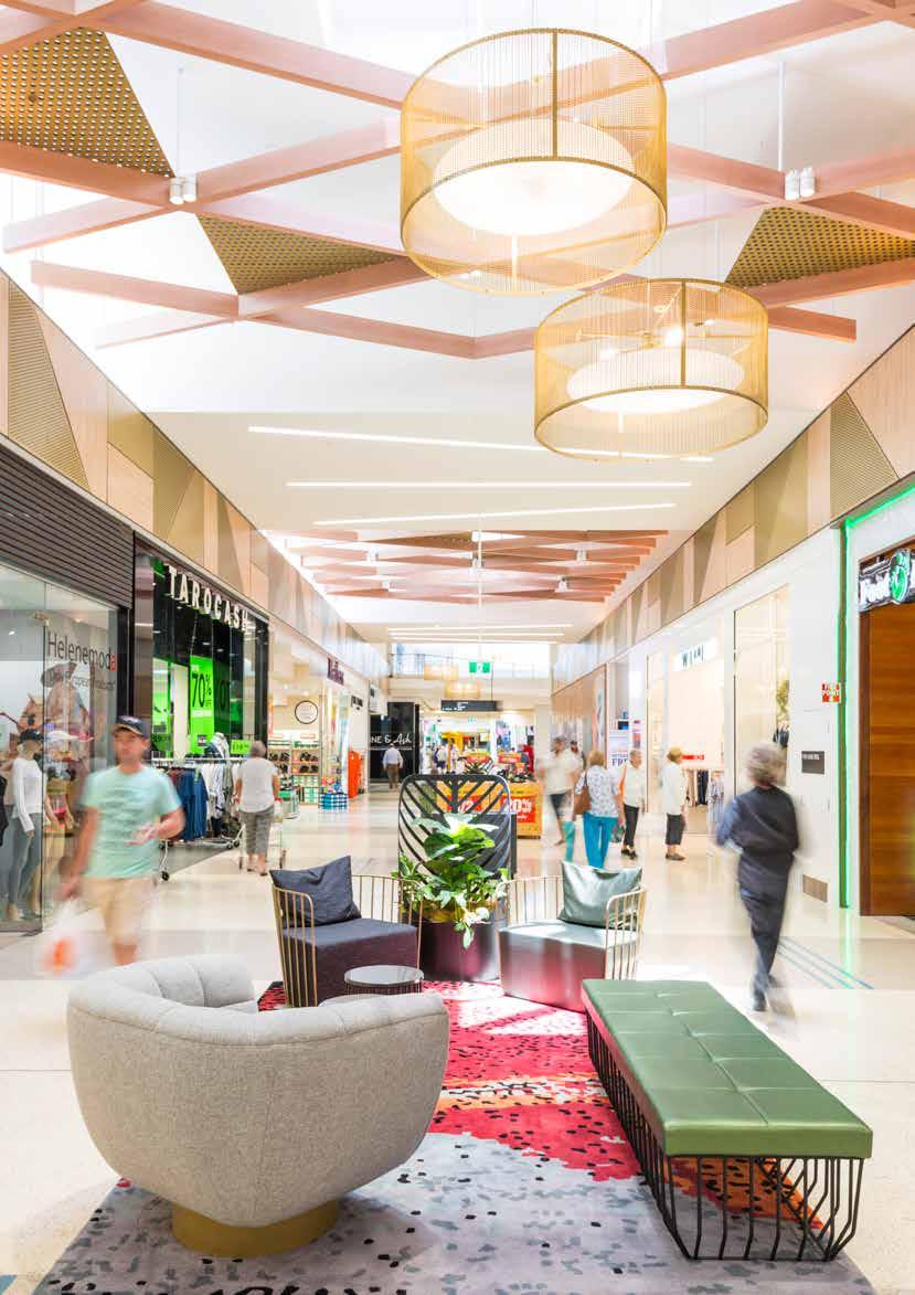 This is your opportunity to become part of Toombul Shopping Centre. 27 Toombul Shopping Centre 1015 Sandgate Road Toombul QLD 4012 T (07) 3266 7122 W toombul.com.au Disclaimer: The particulars contained in this document have been prepared with care based on data compiled by Mirvac and its consultants in good faith.