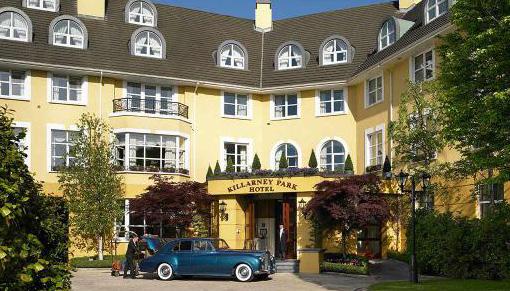 5-Star Hotel Accomodations Killarney Park Hotel, Killarney Killarney