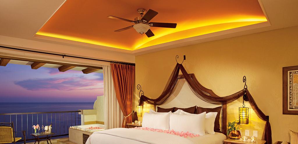 5-Star Hotel Accomodations Secrets Puerto Los Cabos Golf & Spa Resort, Los Cabos, Mexico Los
