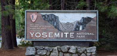 community and the world renowned Yosemite