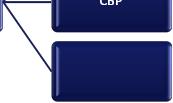 Category CBP = Customs and Border Protection CFR = Code