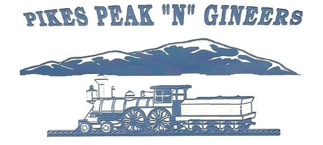 NEWS LETTER OF THE PIKES PEAK N GINEERS MODEL RAILROAD CLUB Celebrating 26 years of model railroading November 2015 RAILROADING SINCE OCTOBER 13,