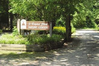 3-mile Cape Fear River Trail, as well as the Cape Fear Mountain Bike Trail, can be accessed from this park. The nature center has a number of animal, plant and environmental exhibits.