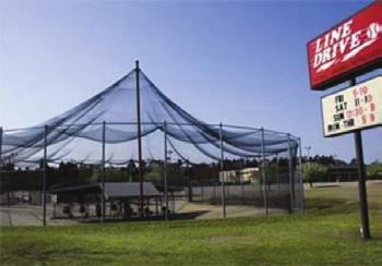 Line Drive Batting Cages 3701 Sycamore Dairy Road 910-487-1477 19 Try out your skills at the Line Drive Batting Cages.