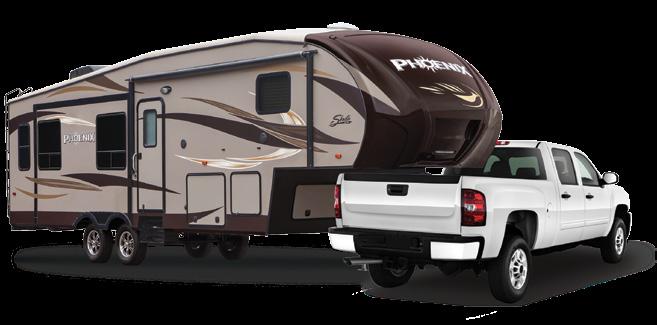 .. more experience than any other RV company in the world.