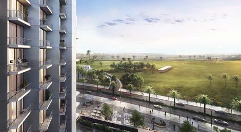 WELCOME TO FIORA Fiora at Golf Verde comprises two residential towers