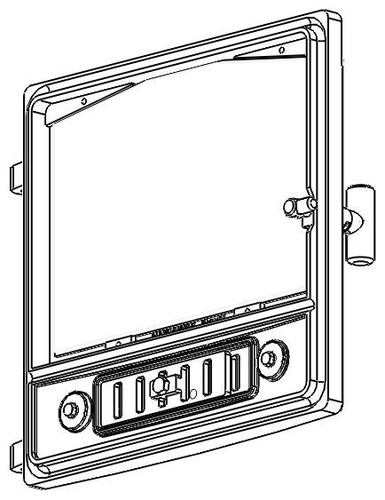 Spares Information Single Door spares Single Door (HH04/055) Door Glass (HH04/057) Door Handle (AVA08/020) Door Cover (HH04/056) Slider Knob (AVA08/026) Rope