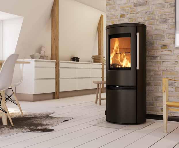 8 9 The TT21 range - highest quality at an attractive price TT21RHS TT21RHS is the top model in the TT21 range.