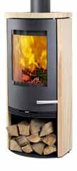 TT20 range: TermaTech TT20 is a range of stoves that combine the best operational comfort, with high product quality and sleek Scandinavian design. And then there is the price.