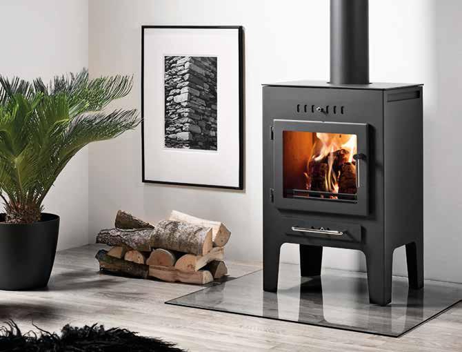 emitted. Westfire has developed many different types of wood burning stoves, all available in different sizes with a range of options.
