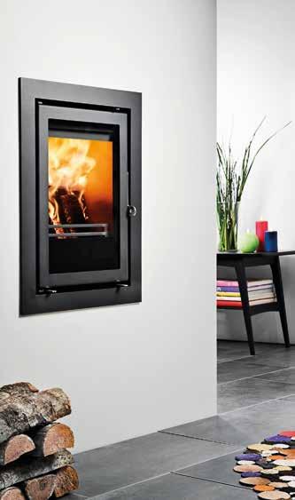 space. Westfire have created a range of inset stoves with dimensions to suite your requirements.