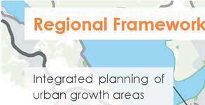 Regional Framewor Plan George org or rg Town 35m
