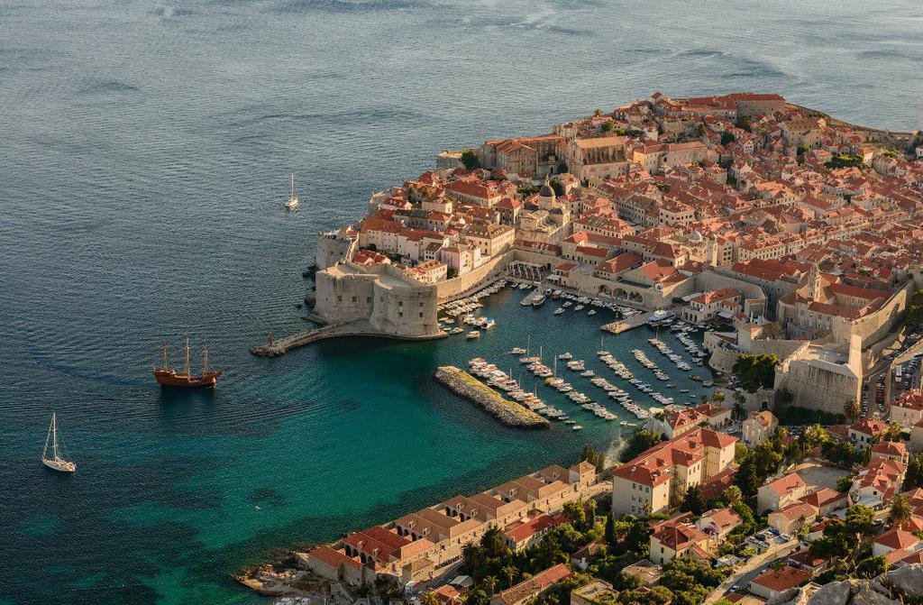 15 MAY - DAY TWO DUBROVNIK Spend the day camera in hand discovering all that Dubrovnik