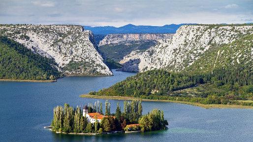 We will spend a day exploring and photographing Krka National Park, known for a series