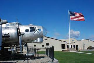 Thank you for your consideration and support. The Planes of Fame Air Museum sponsorship programs are flexible and adaptable to meet your needs.