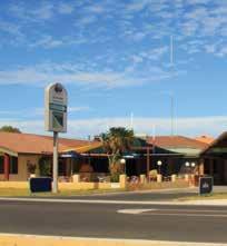 Geraldton and Cervantes Best Western Hospitality Inn Geraldton HHHI Offering comfortable accommodation and a great restaurant in a quiet section of town, only minutes from the