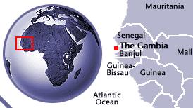 Why The Gambia?