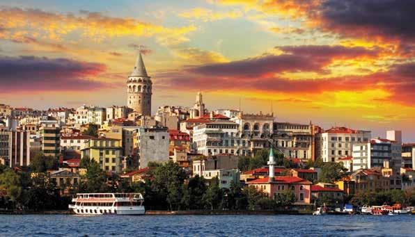 Our Turkey program is one of Travel/Study s most popular and for good reason.