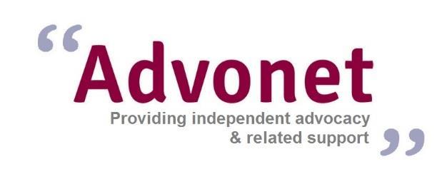 In April 2015, Leeds Advocacy joined together with 3 other advocacy organisations in Leeds. We are all now called Advonet.