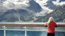 Princess Cruises spectacular 7-Night Voyage of the Glaciers cruise includes the highlights of Glacier