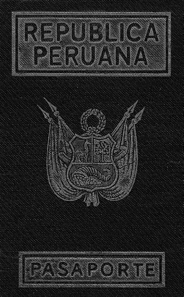 Passport of the filmmaker