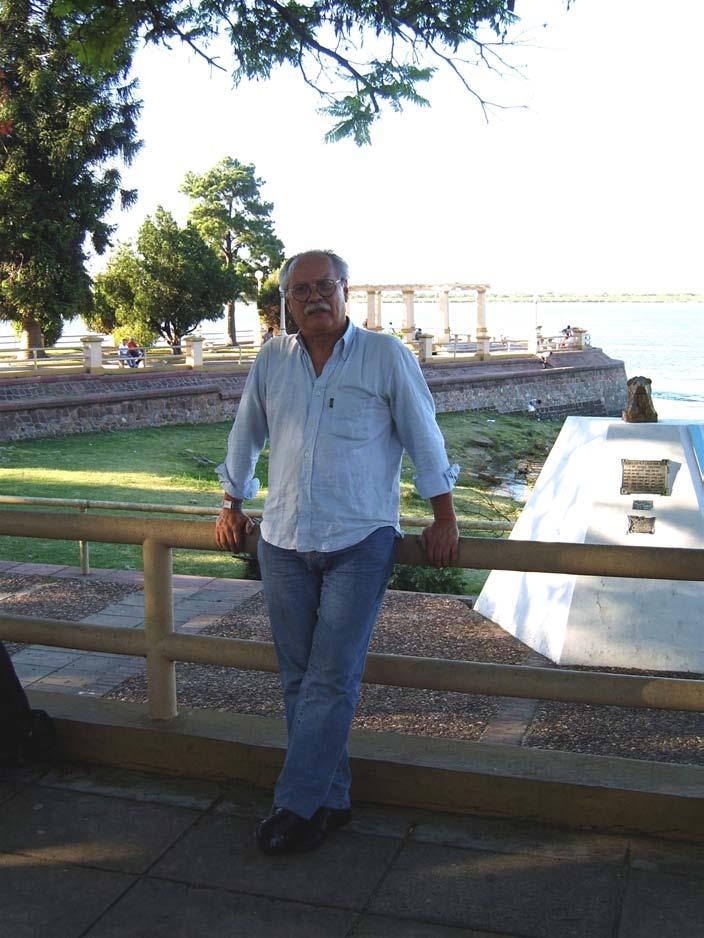 Corrientes. The return to Argentina in 2007.