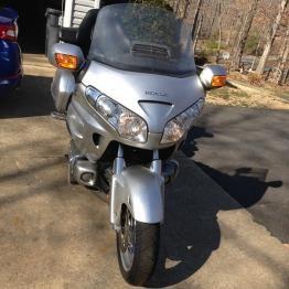 Page 4 2007 Goldwing 37,000