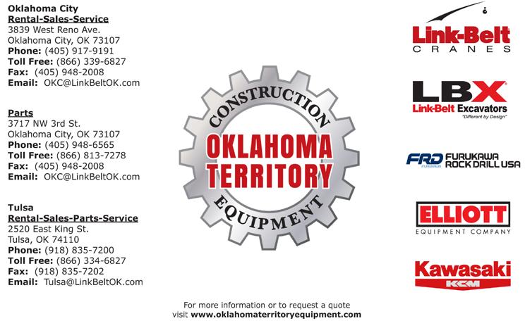 Serving six Mid-West states with superior service and customer