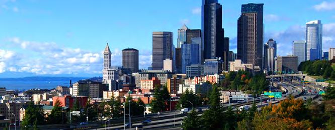 market overview About Seattle Seattle, Washington is a coastal seaport city in King County.