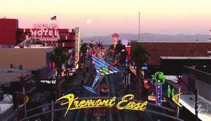 EXECUTIVE SUMMARY Revitalizing historic Downtown Las Vegas doesn t simply stop at parts of Fremont East as noted