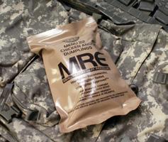 Leader s Guide to Operational Rations Meal, Ready-to-Eat First Strike Ration Use General Purpose Assault Description Gen