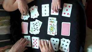 7.Game Class-Let's Learn Card Games Thursday, May 10, 2018 2:00 PM to 4:00 PM Mr.