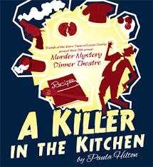 9.Murder Mystery Dinner Theatre Saturday, May 12, 2018 5:00 PM to 10:00 PM Carlisle Visitor Center 12882 Diagonal Rd.