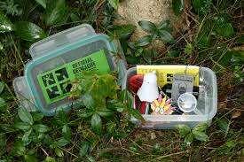 11.Spring Geocaching at the Metropark Tuesday, May 15, 2018 2:30 PM to 5:00 PM Erie Co Board of DD 4405 Galloway Road *Weather permitting *Let's find treasure and leave treasure *We will be looking