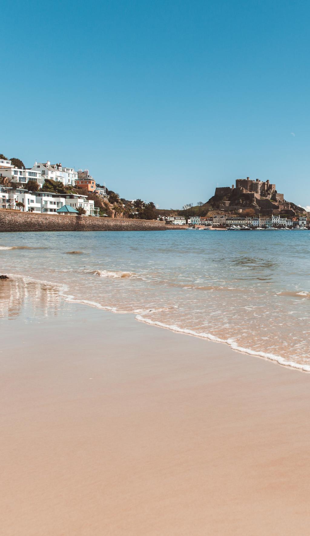 Discover Jersey The best-loved