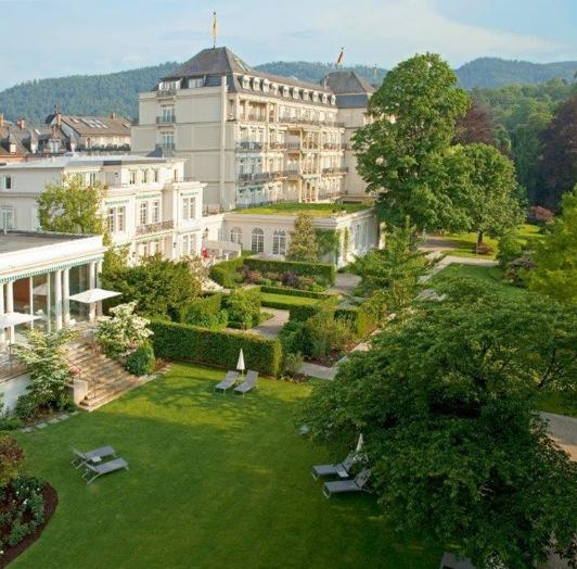 Brenners Park-Hotel & Spa 5*-Superior Hotel 5*-De-Luxe Grand hotel Top hotel of the