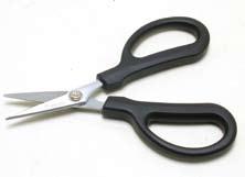 on finger duct For cutting Kevlar fiber optic cable Wire Copper Gardening 100-009 Electrlcian s Scissor