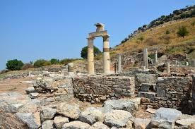 We will visit the Ephesus ruins, Odeon, Celsus Library and the Theatre which is still in use today for