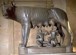 The Etruscans and Rome: The Founding of Rome According to ancient legend: Romulus and