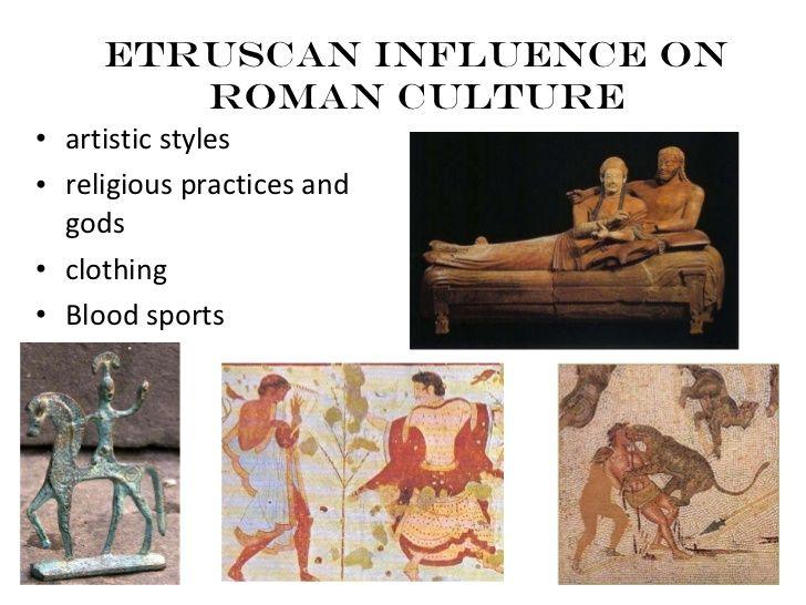 The Etruscans and Rome: The Founding of Rome Modern thought: Indo-European migrants crossed the Alps (c.