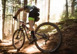 Activity Log Mountainbike (optional) Experience Challenge Rating MTB heaven from Vancouver to