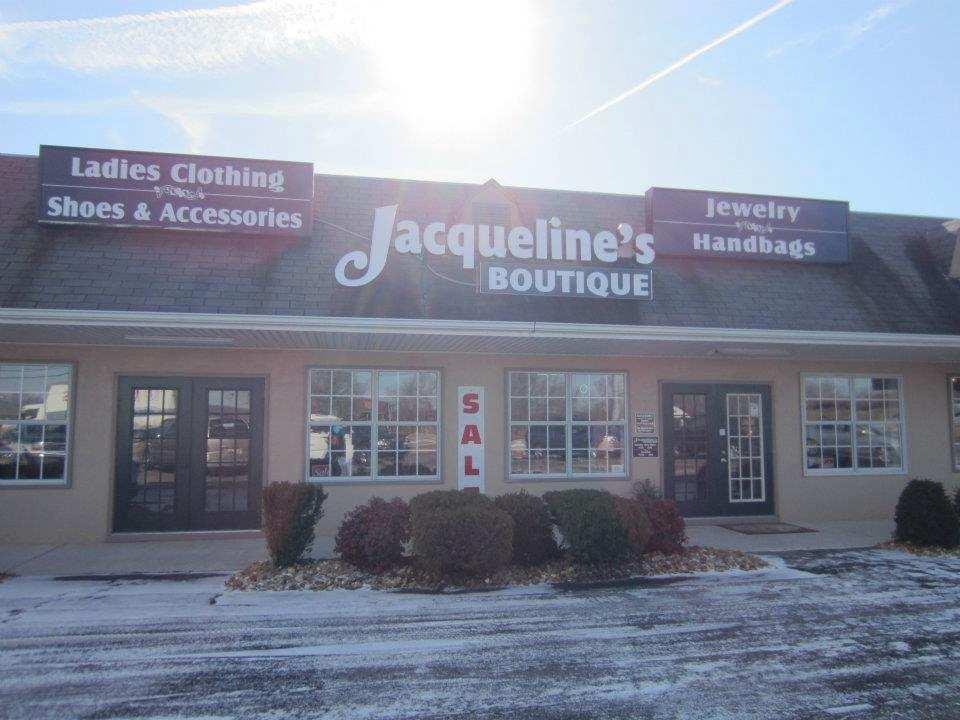 Jaqueline's Boutique An AWESOME boutique the ladies would love.