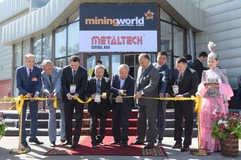 Event summary MiningWorld Central Asia, is a leading event for the mining industry in Kazakhstan, Kyrgyzstan, Uzbekistan and