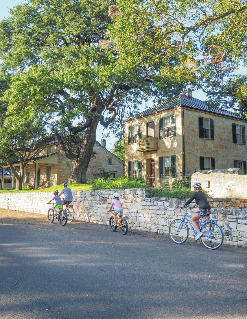 The Fredericksburg CVB is the ultimate host for all visitors.