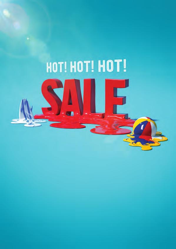 12 NIGHTS FROM SON SHARE DON T MISS OUT ON OUR RED HOT OFFERS!
