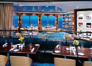 Blue Lagoon Located on Deck 8; accommodates 94.